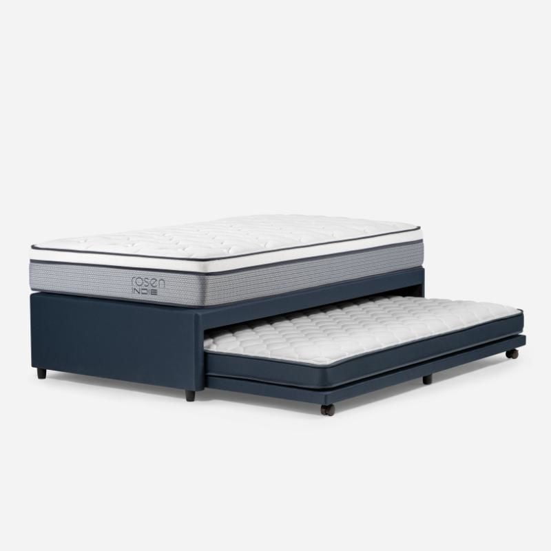 Rosen - Diván Indie 1.5 Plaza Base Divan