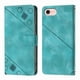 thumbnail image 5 of Funda Cartera para iPhone 17e con Soporte y Ranuras, Resistente a Golpes y Rayones Verde, 5 of 6