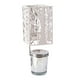 thumbnail image 1 of Portavelas Giratorio Candelero Portavelas De Té Para Centro De Mesa White Star Deer, 1 of 5