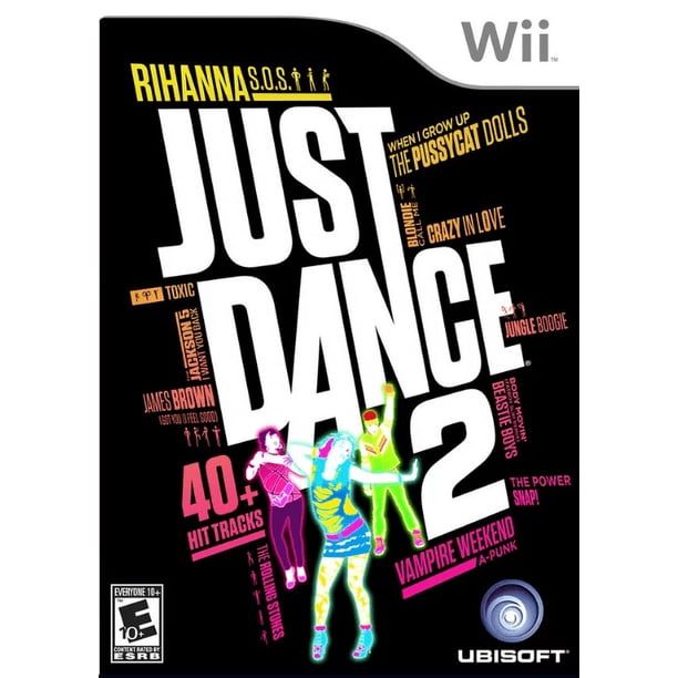 Consola Nintendo Wii Paquete Just Dance 2 y 3 | Lider