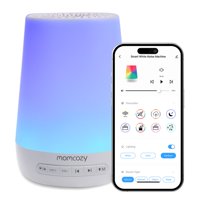 Momcozy - Máquina Ruido Blanco Smart