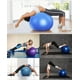 thumbnail image 5 of Silla de yoga con bomba rápida, pelota de fitness de estabilidad para entrenamiento y fisioterapia, 5 of 5