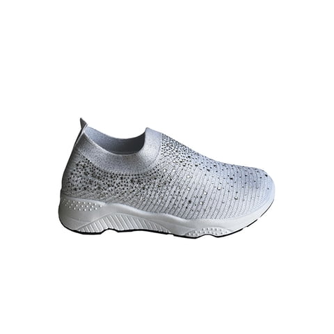 Todopiel - Zapatilla Tela Zay18 Blanco