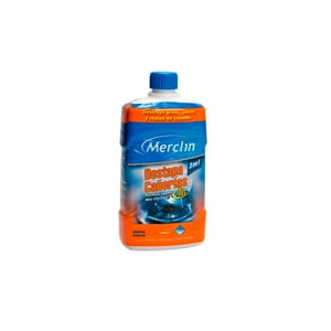 Merclín - Destapa Cañerías Gel Max 3 En 1 Merclin 500 Ml