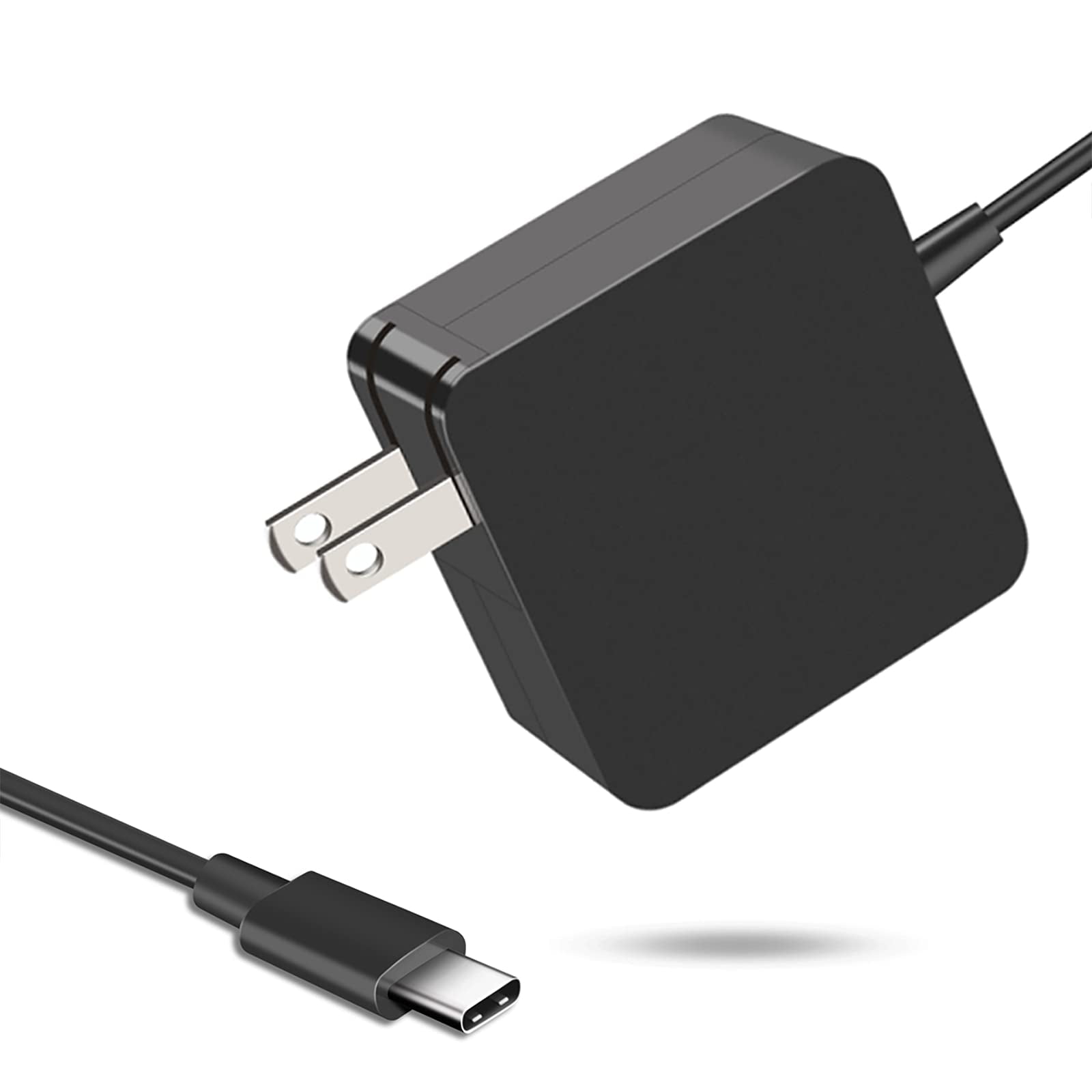 Pdusbsz - Adaptador De Corriente Usb C Fiattigear Cargador De Pared Pd De 65 W