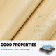 thumbnail image 4 of Papel pintado de pared liso papel pintado liso 40cm*1m azul, 4 of 6