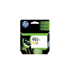 Cartucho Hp 951Xl Yellow Original
