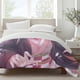 thumbnail image 2 of Nezuko Bedding Sets Bed Cartoon Duvet Cover Lightweight 3 Piece Bet Sets for Kids Boys Girls, 2 of 5