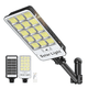 thumbnail image 1 of Foco Solar Led 3000w Exterior Panel Integrado/control Remoto, 1 of 4
