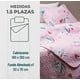 thumbnail image 2 of Cubrecama Cobertor Quilt Unicornio 1,5 Plaza, 2 of 3