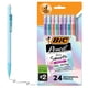 thumbnail image 1 of Lápices mecánicos BIC Xtra-Smooth Pastel de 0,7 mm, 24 unidades, 1 of 7