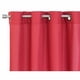 thumbnail image 3 of Set Cortinas Monaco Terracota, 3 of 3