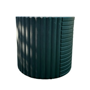 Pottery - Macetero Grande Sáhara 33 Negro