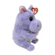 thumbnail image 2 of Ty Beanie Boos Henrietta Hipo Morado Regular, 2 of 2