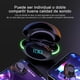 thumbnail image 3 of Y80 Inalámbrico Bluetooth 5.1 In-ear Gaming Auriculares Led Pantalla Digital Impermeable Negro, 3 of 3