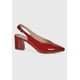 thumbnail image 2 of Zapato Yvonne Rojo, 2 of 5