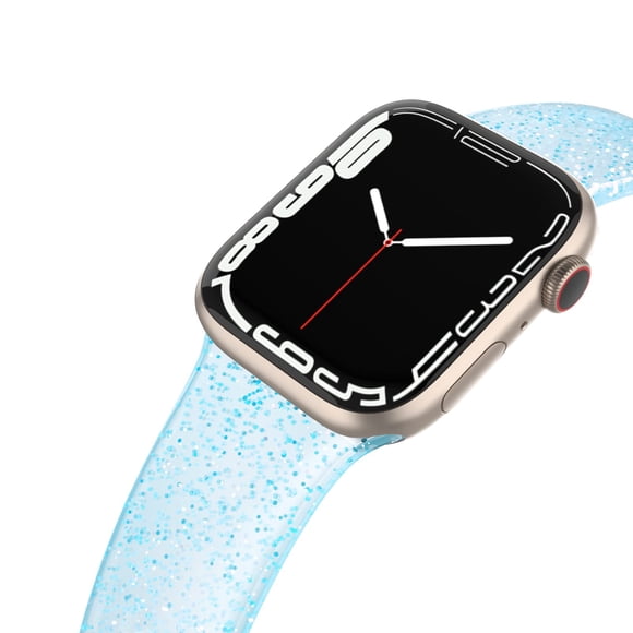 Correa brillante compatible con Apple Watch Serie 10 – EDIMENS