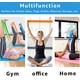 thumbnail image 5 of Bandas de resistencia, bandas elásticas profesionales sin látex. Bandas elásticas largas para yoga, pilates, rehabilitación, entrenamientos en casa o en el gimnasio., 5 of 5