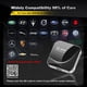 thumbnail image 5 of Adaptador automático inalámbrico para CarPlay y Android TerunSoul 3 en 1, 5 of 9