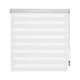 thumbnail image 1 of Cortina roller duo blanca 180x240 cm, 1 of 3