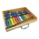 thumbnail image 1 of Metalofono 22 Notas Colores Art & Craft, 1 of 2
