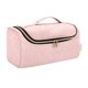 thumbnail image 3 of Bolsa De Almacenamiento Para Rizadores De Pelo Y Accesorios, Soporte Ligero Con Gancho Para Colgar, Color Rosa, 3 of 5