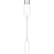 thumbnail image 1 of Adaptador Apple USB-C a 3.5 mm Jack de Audio Blanco, 1 of 3