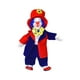 thumbnail image 2 of Mu?eco De Payaso, Mu?eco De Peluche De Payaso Para Decoración De Mesa, Regalo De Halloween, 2 of 5