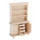thumbnail image 4 of Estantes De Madera Para Libros, Armario Organizador De Almacenamiento Para Muebles De Casa De Mu?ecas 1/12, 4 of 5