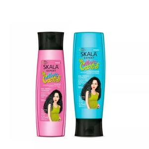 Pack Skala Mais Cahos Shampoo + Acondicionador 325Ml C/U