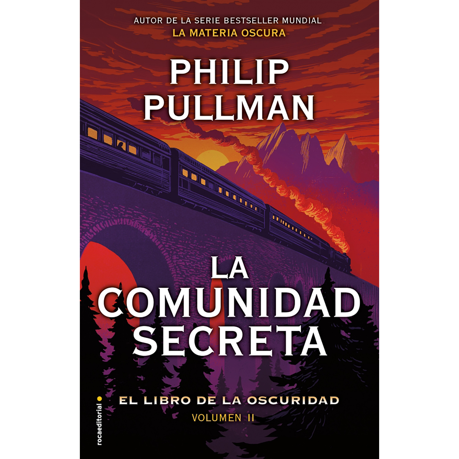 Penguin Random House - Libro La Comunidad Secreta. Volumen Ii
