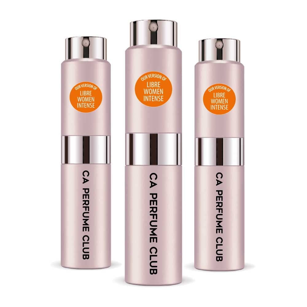 Perfume Ca Perfume Libre Women Intense 8 Ml Pack De 3