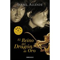 Debolsillo - Libro El Reino Del Dragon De Oro (2° Parte)