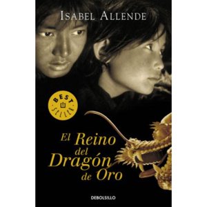 Debolsillo - Libro El Reino Del Dragon De Oro (2° Parte)