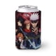 thumbnail image 1 of Jujutsu Kaisen Funda enfriadora de latas, aislante de bebidas para mantener frías o calientes, funda térmica plegable para latas, portabebidas reutilizable, 1 of 6