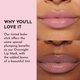 thumbnail image 5 of Bálsamo labial con color LAWLESS Forget the Filler Baby Doll 2,6 ml, 5 of 7