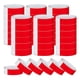 thumbnail image 5 of 600x Pulseras De Neón Para Eventos Brazaletes Para Conciertos Festivales De Música Eventos Rojo, 5 of 5