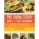 thumbnail image 1 of Libro de cocina BenBella Books – China Study Quick & Easy, 1 of 1