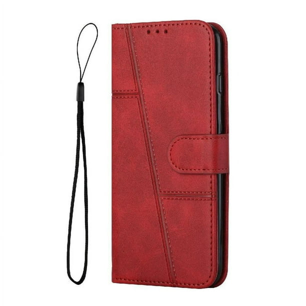 Funda Flip Para Infinix Note 40 4g – Carcasa Delgada Y Resistente A Impactos Con Soporte Para Uso Diario Y Profesional