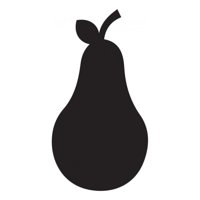 Rienda Libre Graphics - Decomural Pear Fruit Kitchen Ws-44213