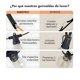 thumbnail image 3 of Guirnalda Solar 10 Metros con10 Ampolletas Led Luces Cálida Pael Solar Fotovoltaico Figoimport, 3 of 3