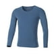 thumbnail image 2 of Polera Primera Capa Micropolar Cuello Redondo Sin Costuras Hombre, 2 of 3