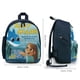 thumbnail image 2 of Baby Shark Mochila Escolar para Niños y Niñas, Mochila Infantil Ligera de Alta Calidad, Grande y Duradera Azul, 2 of 6