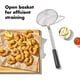 thumbnail image 5 of Skimmer Spider Scoop & Strain OXO Good Grips de acero inoxidable, 5 of 6