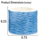 thumbnail image 2 of Filtro absorbente A de repuesto para humidificador Honeywell, paquete de 3, 2 of 5