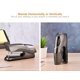 thumbnail image 5 of Grapadora Bostitch Office Heavy Duty, 40 hojas, color negro cromado, 5 of 6