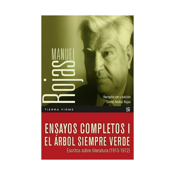 ENSAYOS COMPLETOS I, EL ÁRBOL SIEMPRE VERDE, ESCRITOS S /780