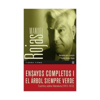 Fondo De Cultura - Ensayos Completos I El Árbol Siempre Verde Escritos S 780