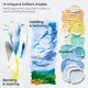 thumbnail image 5 of Pintura Acrílica ARTEZA 14 colores 120 ml en tubos, 5 of 8
