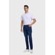 thumbnail image 4 of Jeans Hombre Slim Azul - IX, 4 of 4